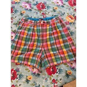 Tommy Hilfiger vintage womens shorts size 10‎